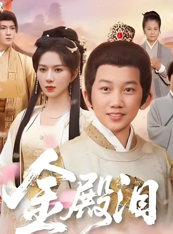金殿泪