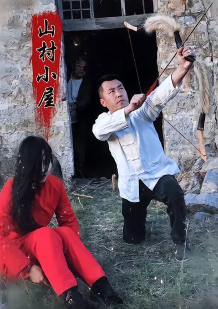 山村小屋