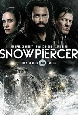 雪国列车(剧版)第二季（预告片）