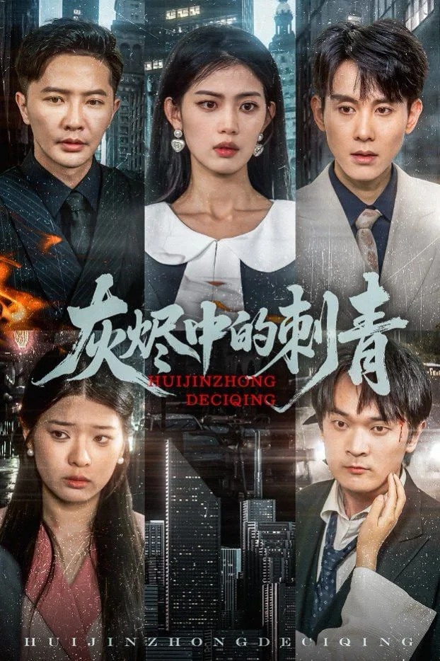 灰烬中的刺青