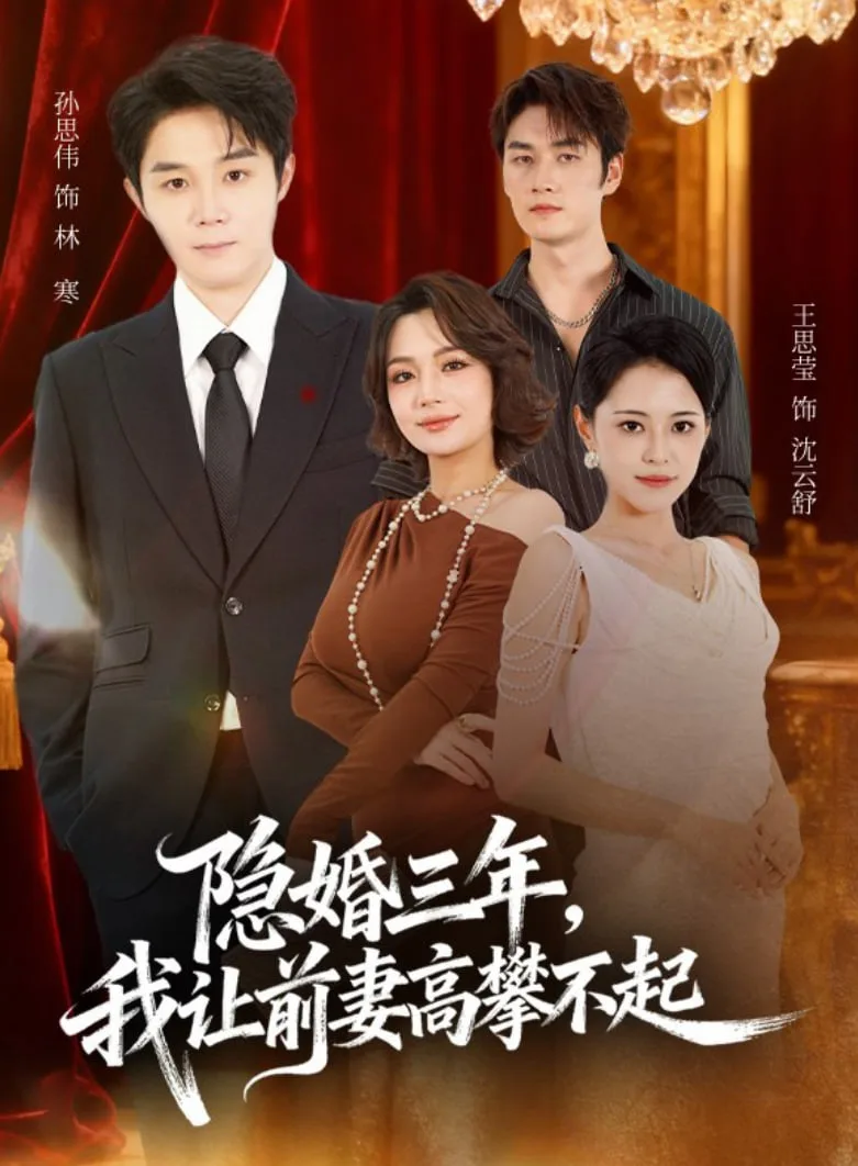 隐婚三年我让前妻高攀不起(身份曝光后我成前妻白月光)