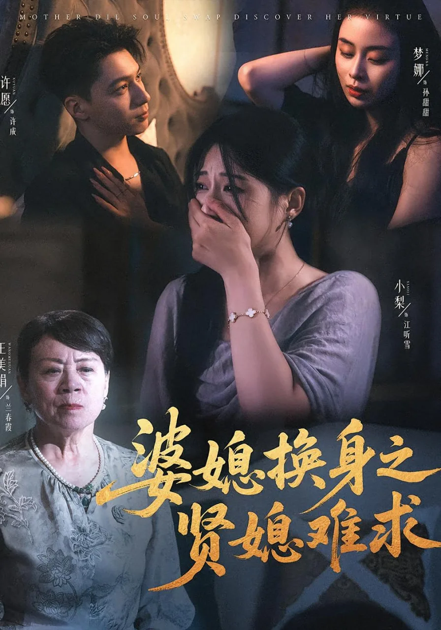 婆媳换身之贤媳难求