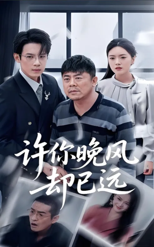 许你晚风却已远