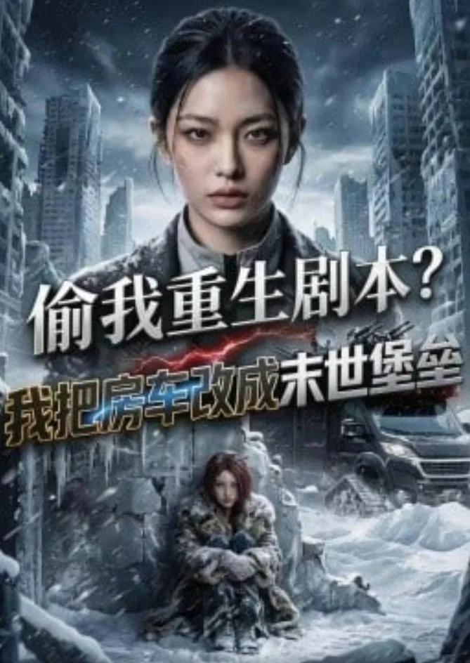 偷我重生剧本？我把房车改成末世堡垒