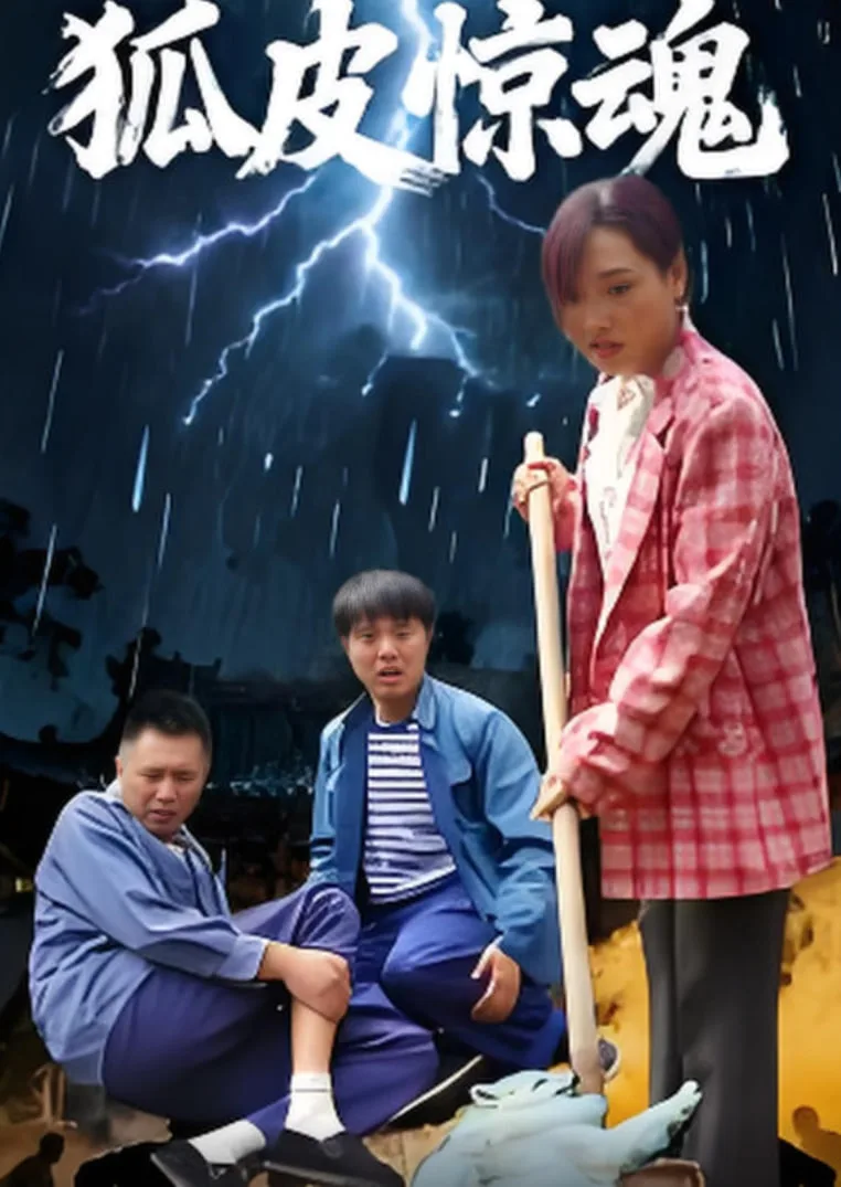 狐皮惊魂
