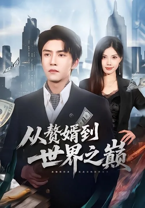 赘婿到世界之巅