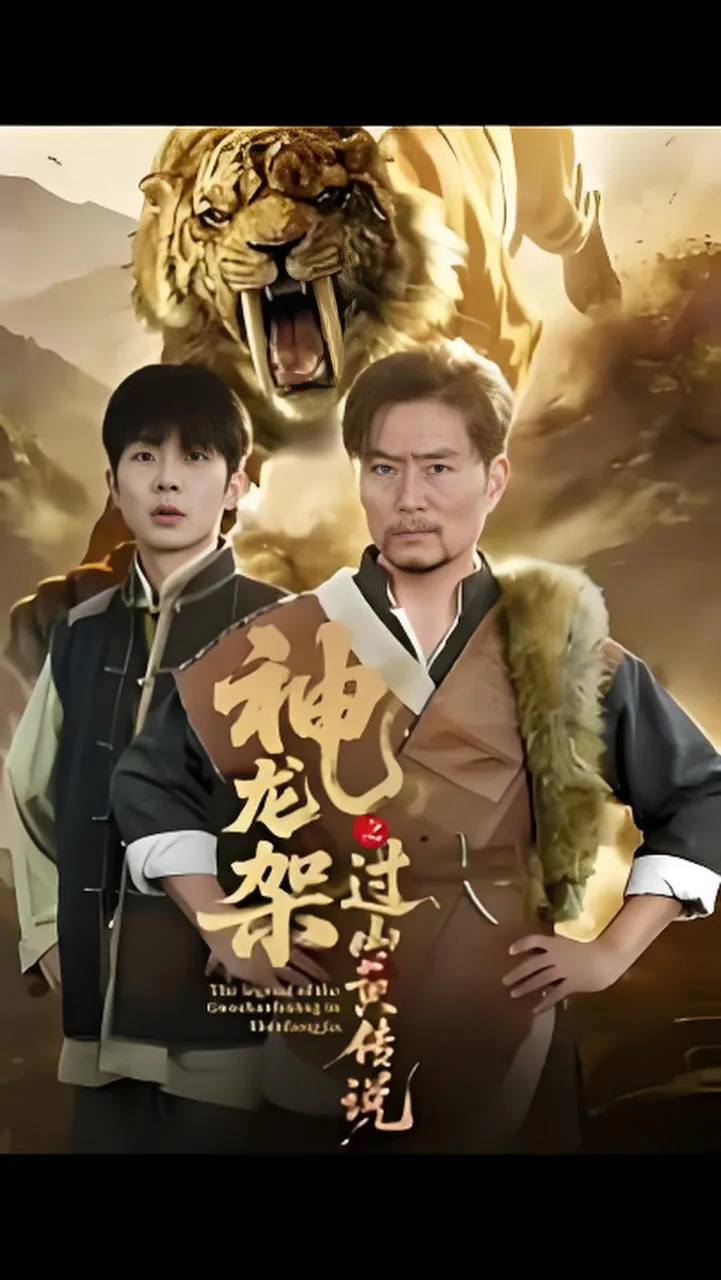 神龙架之过山黄传说