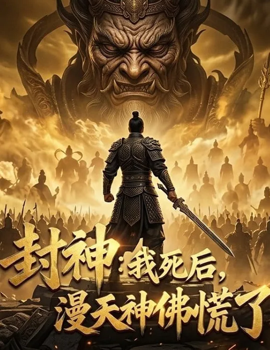 封神：我死后，漫天神佛慌了