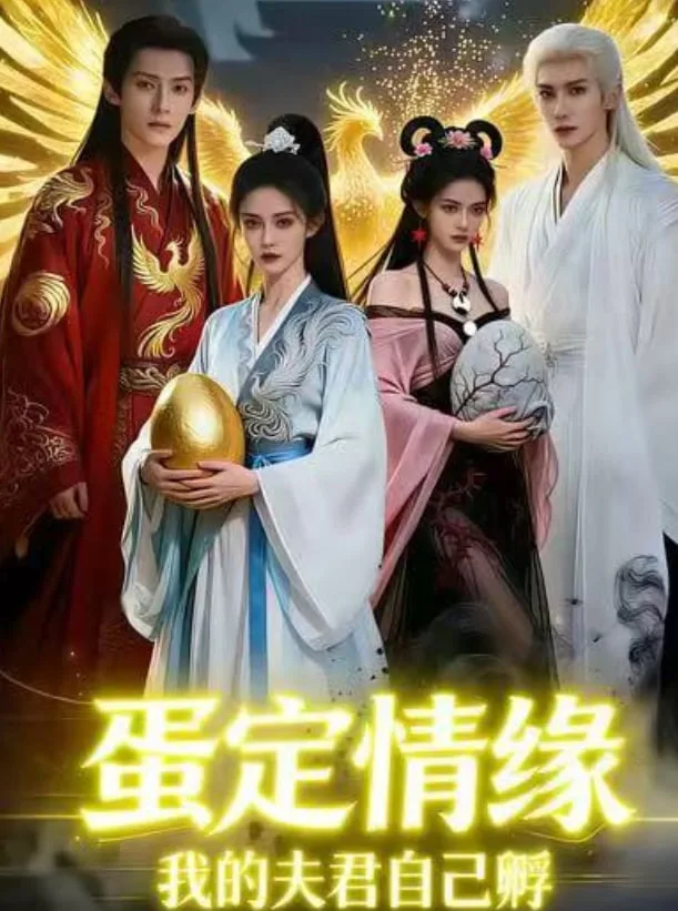 蛋定情缘我的夫君自己孵
