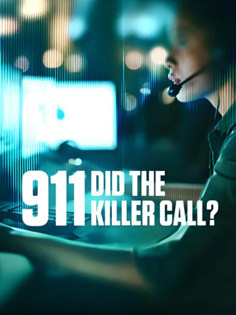911：凶手打来电话了吗？