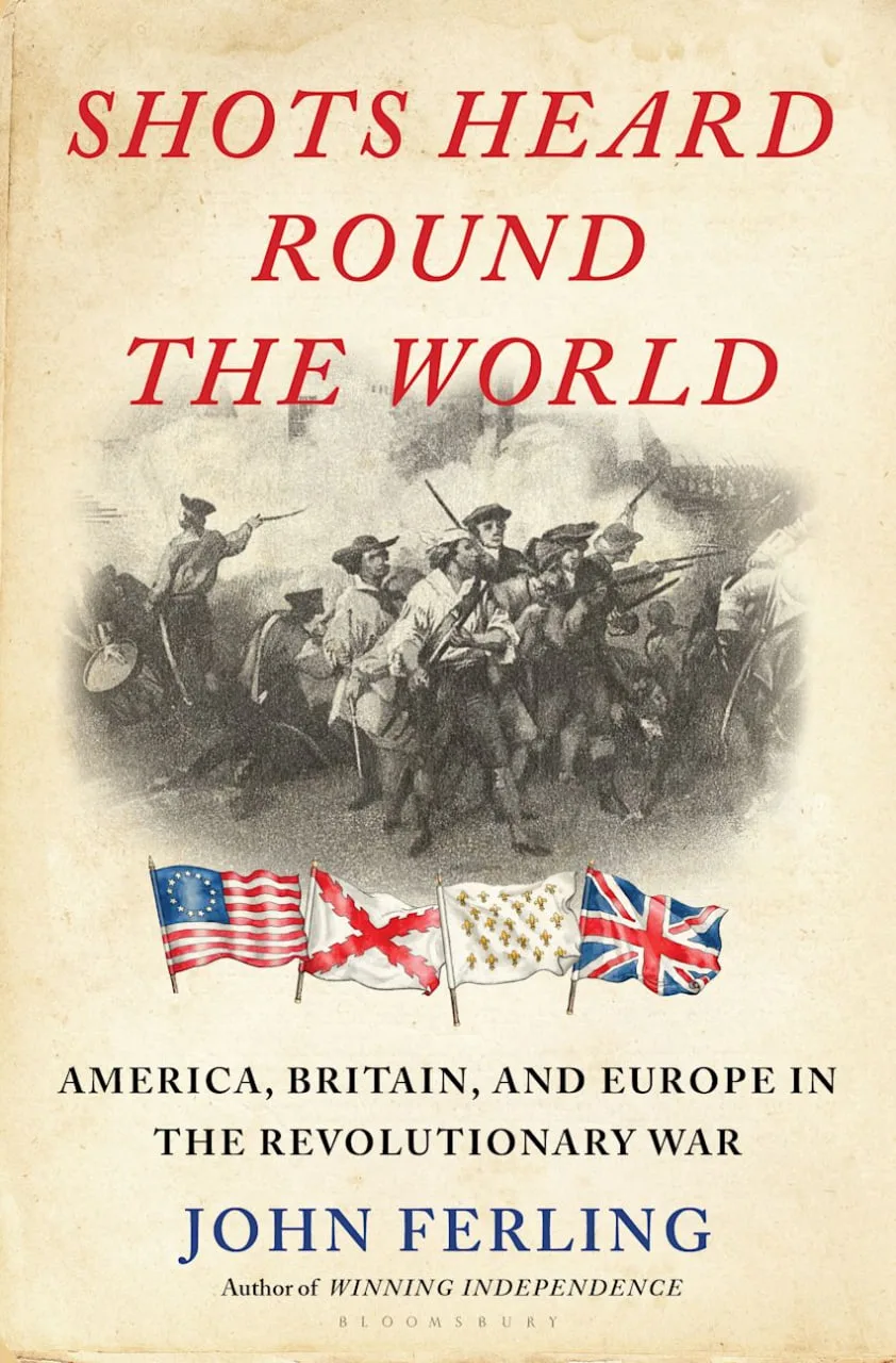 世界各地都听到枪声