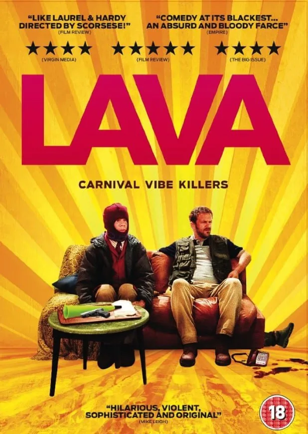 Lava 2001