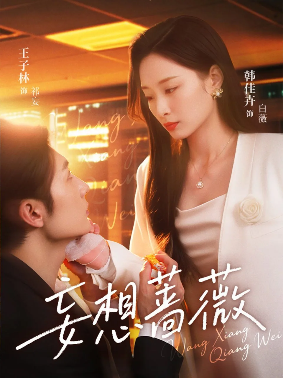 妄想蔷薇
