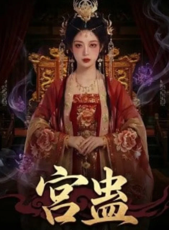 宫蛊：凤凰裘