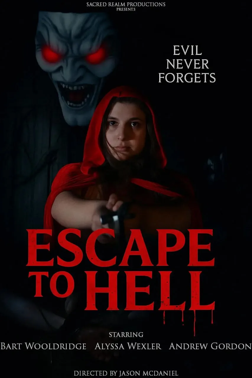 逃往地狱